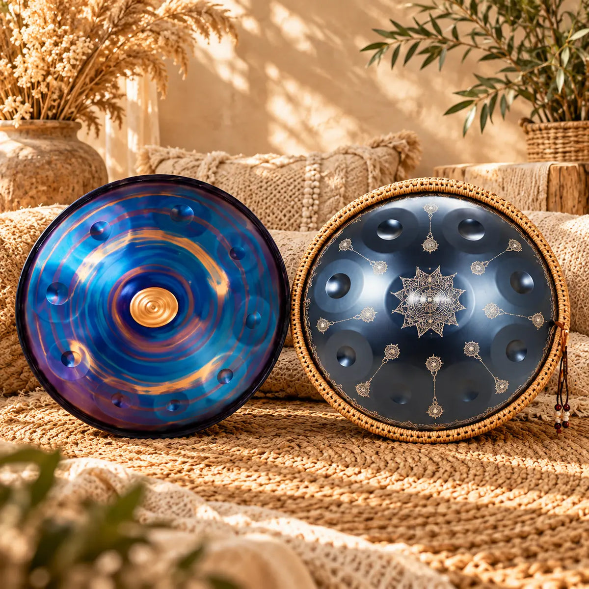 Handpans Image