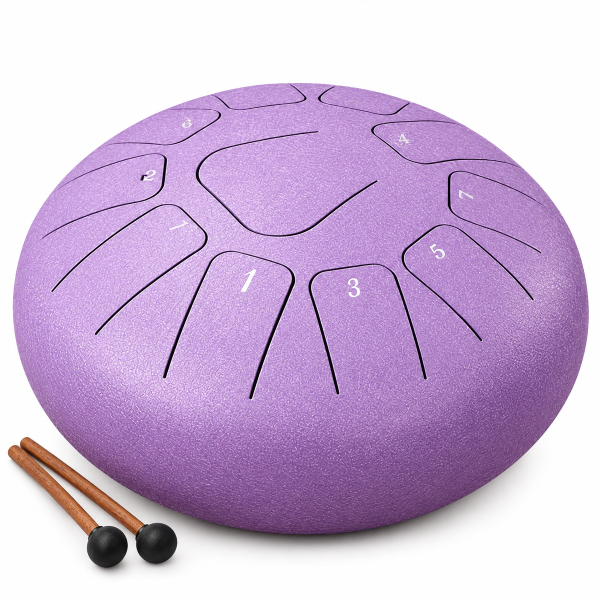Tongue drum débutant 20 cm Bolaura